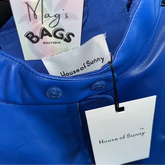 House of Sunny: Bomber Racer ‘Take A Trip’ Limited Release Embroidered Jacket - Picture 13 of 16